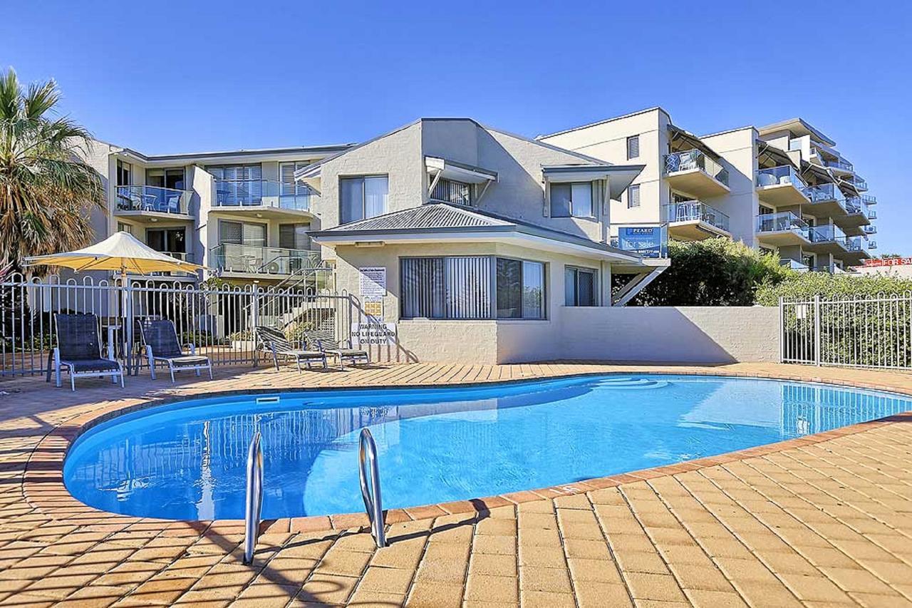 Beachfront @ Scarbs Perth Dış mekan fotoğraf